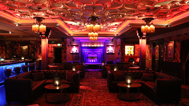Pre & Post Show Party - FOUNDATION ROOM